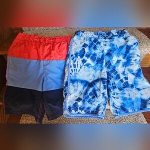 Boys GAP Swim Trunks
